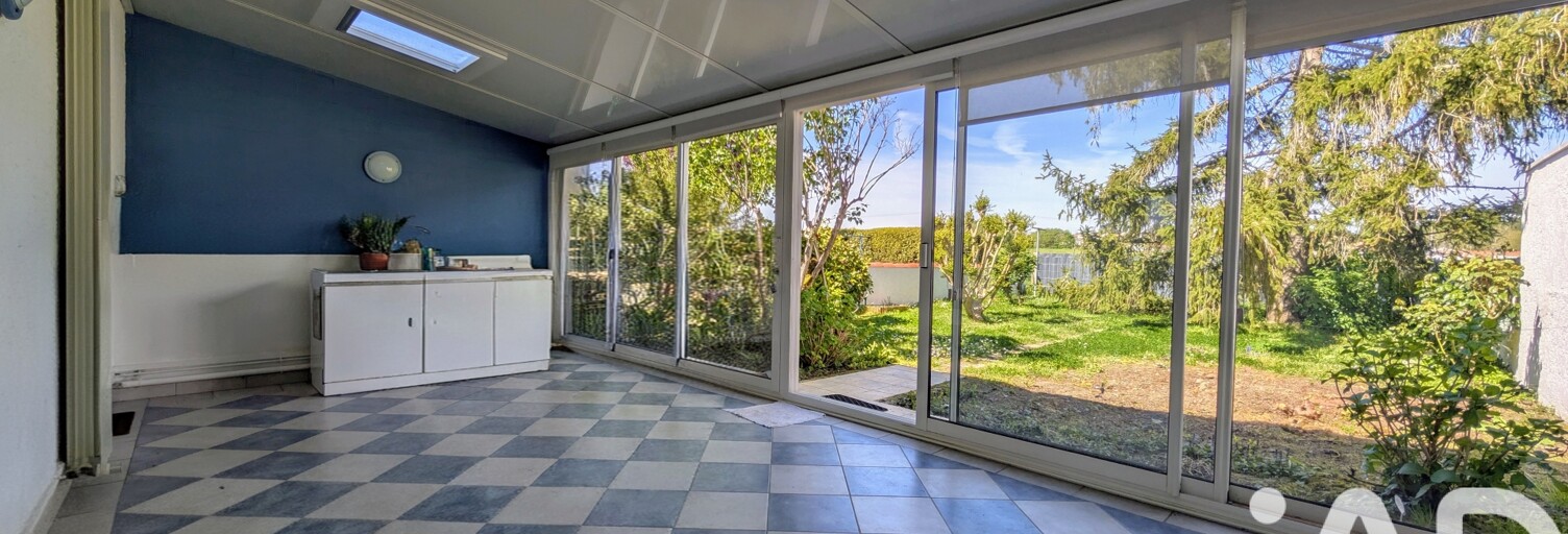 Maison 5 Pièces 113 m² à vendre à Rochefort (17300)