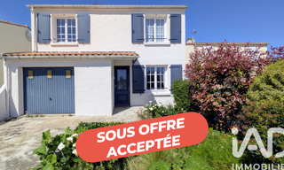 Maison 5 Pièces 113 m² à vendre à Rochefort (17300)