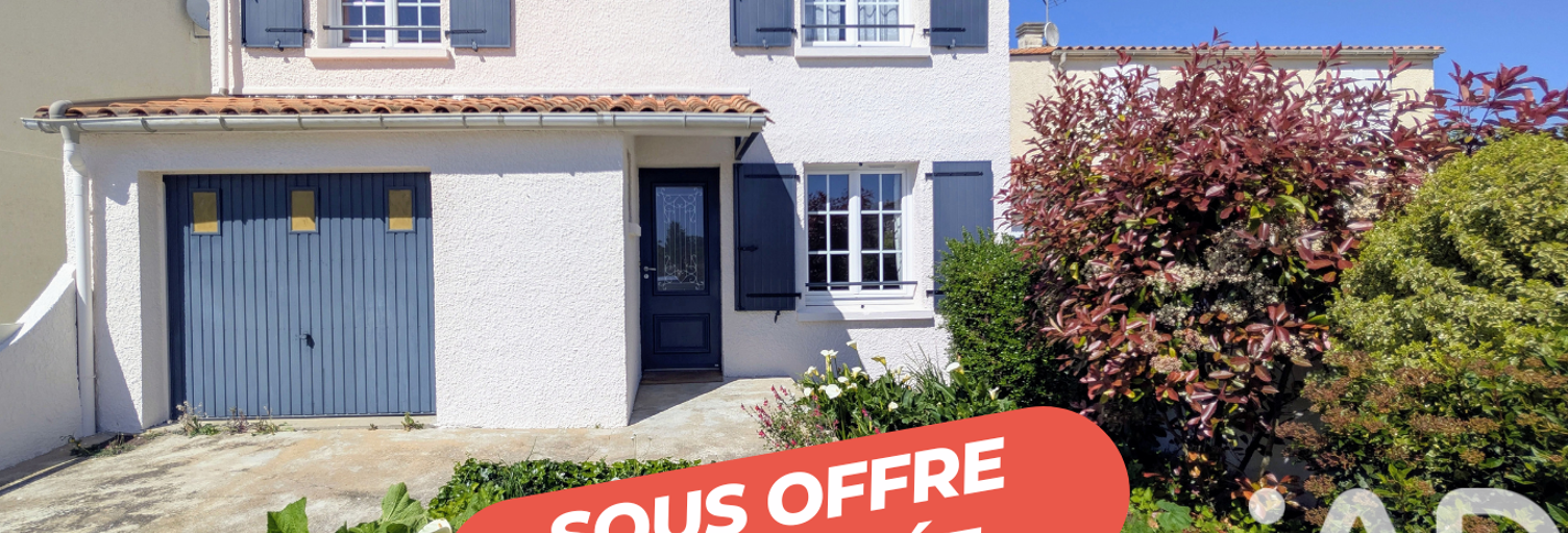Maison 5 Pièces 113 m² à vendre à Rochefort (17300)