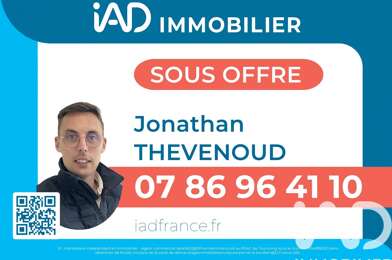 Maison 4 pièces 109500 €