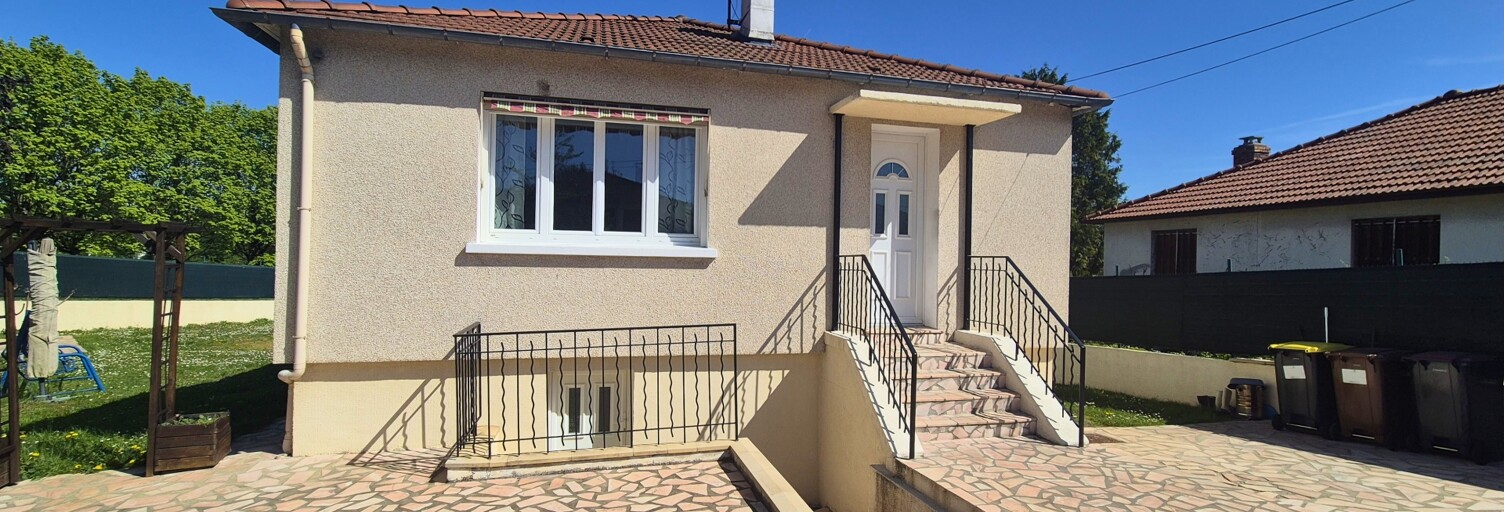 Maison 6 Pièces 124 m² à vendre à Évry-Courcouronnes (91000)