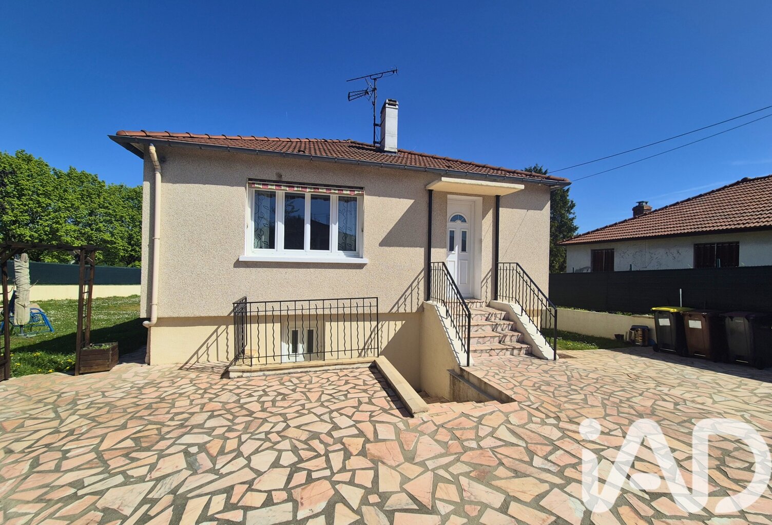 Vente Maison/villa 6 pièces — photo 1