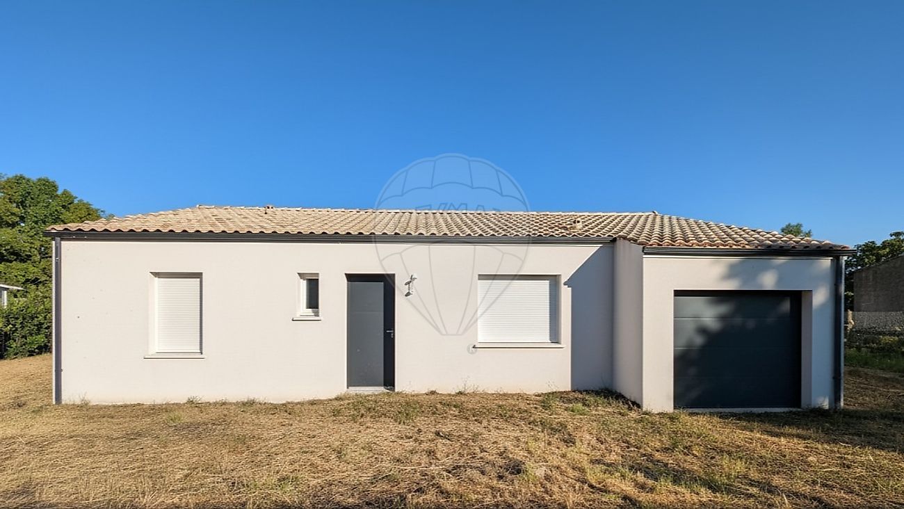 Villa / Maison  T4 à vendre Mathes (Les) 17570