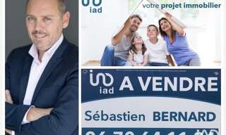 Commerce  45 m² à vendre à Tours (37100)