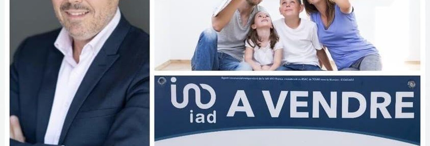 Commerce  45 m² à vendre à Tours (37100)