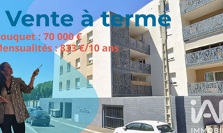 Appartement 2 Pièces 40 m² à vendre à Narbonne (11100)