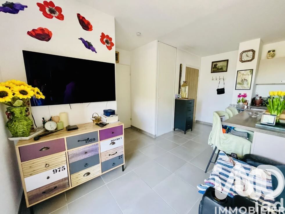 Vente Appartement 2 pièces - Photo 3