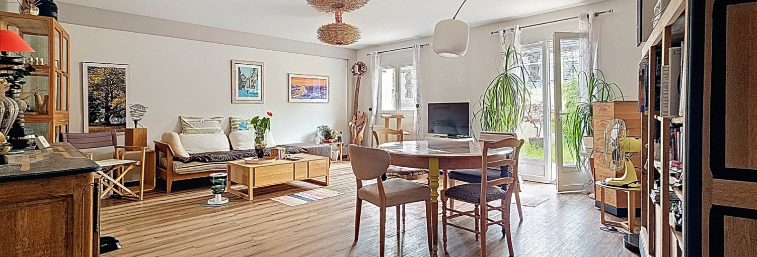 Maison 4 Pièces 110 m² à vendre à Sotteville-lès-Rouen (76300)