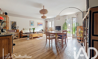 Maison 4 Pièces 110 m² à vendre à Sotteville-lès-Rouen (76300)