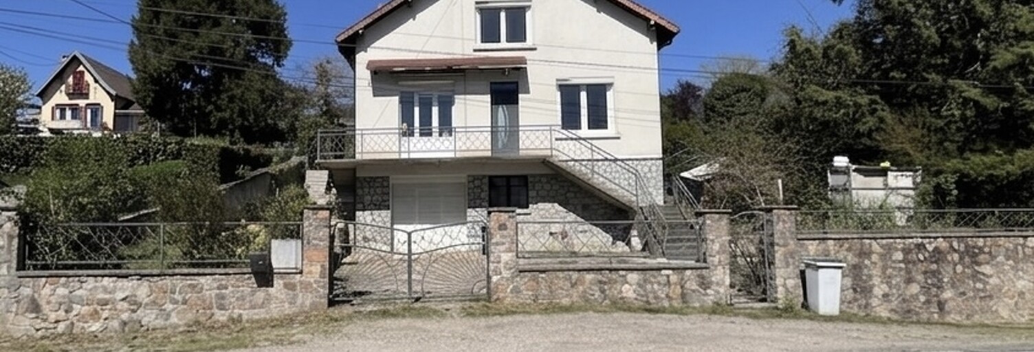 Maison 5 Pièces 123 m² à vendre à Aixe-sur-Vienne (87700)