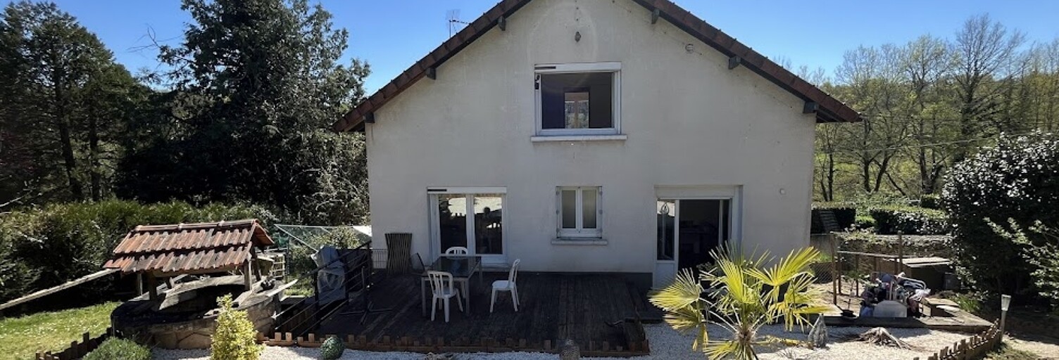 Maison 5 Pièces 123 m² à vendre à Aixe-sur-Vienne (87700)