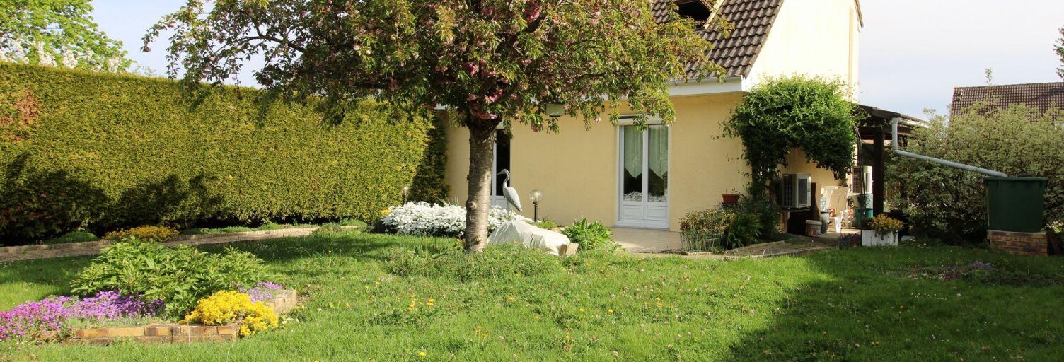 Maison 4 Pièces 88 m² à vendre à Bréval (78980)