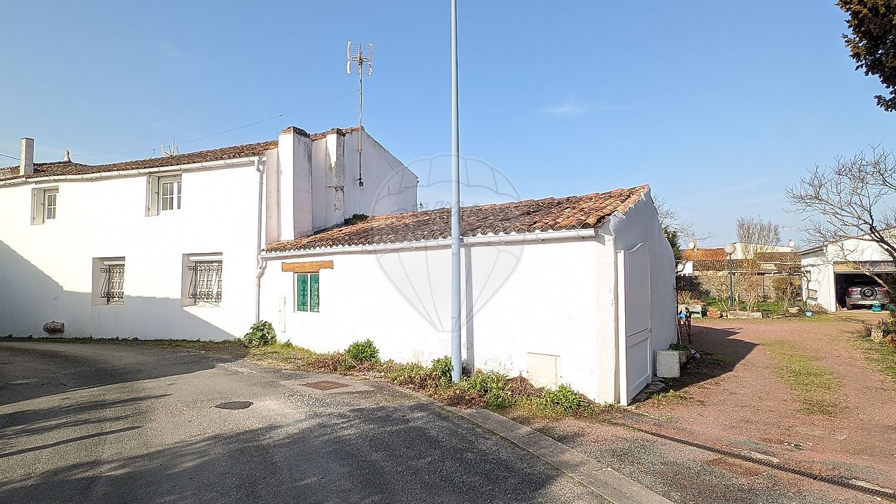 Villa / Maison  T10 à vendre Nieulle-sur-Seudre 17600