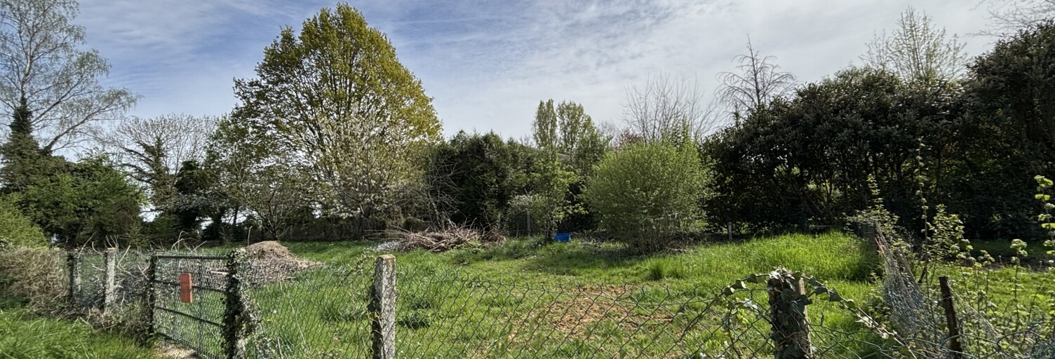 Terrain  683 m² à vendre à Mortcerf (77163)