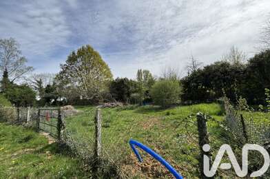 Terrain  155000 €