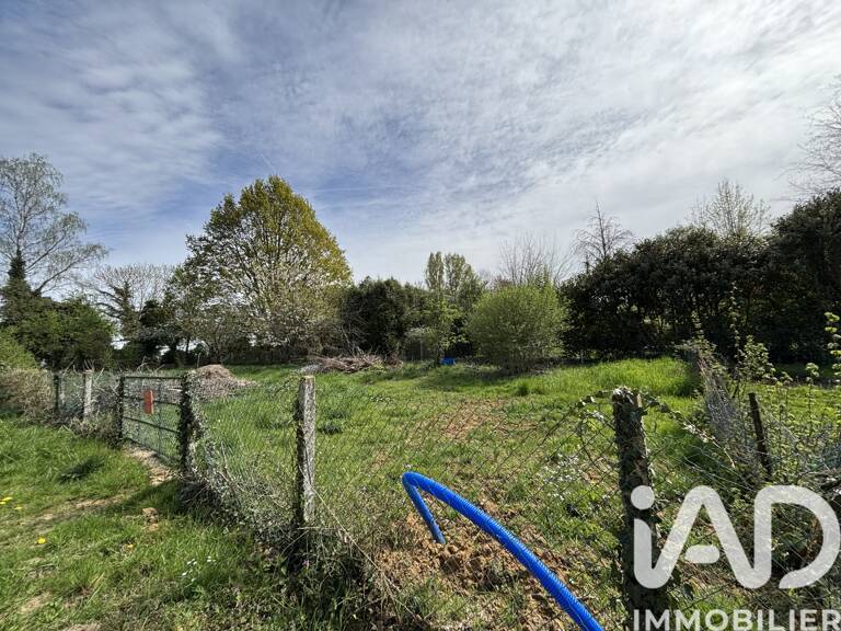 Vente Terrain à bâtir 683 m&sup2; — photo 1