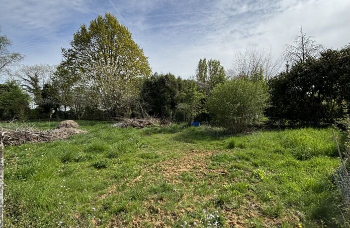 Vente Terrain à bâtir 683 m&sup2; — photo 2