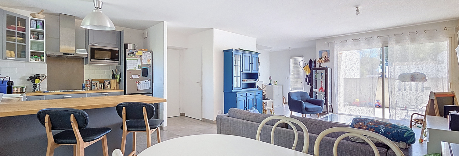 Maison 4 Pièces 94 m² à vendre à Saint-Just (34400)