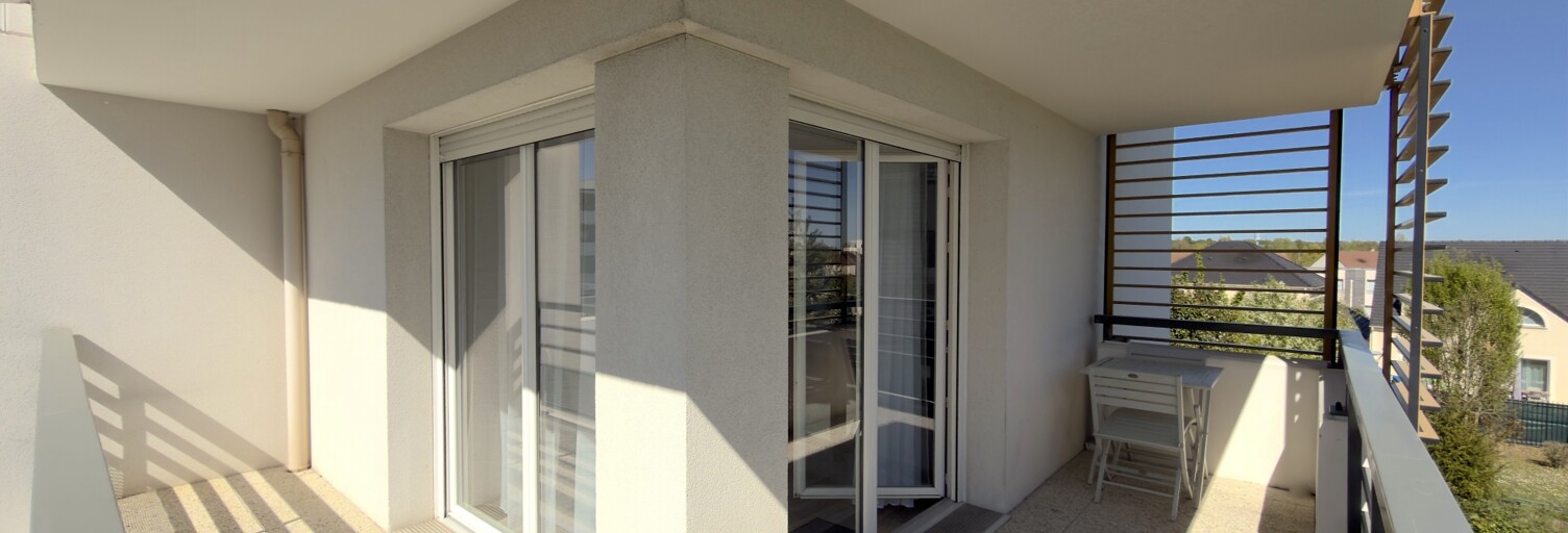 Appartement 3 Pièces 62 m² à vendre à Lieusaint (77127)