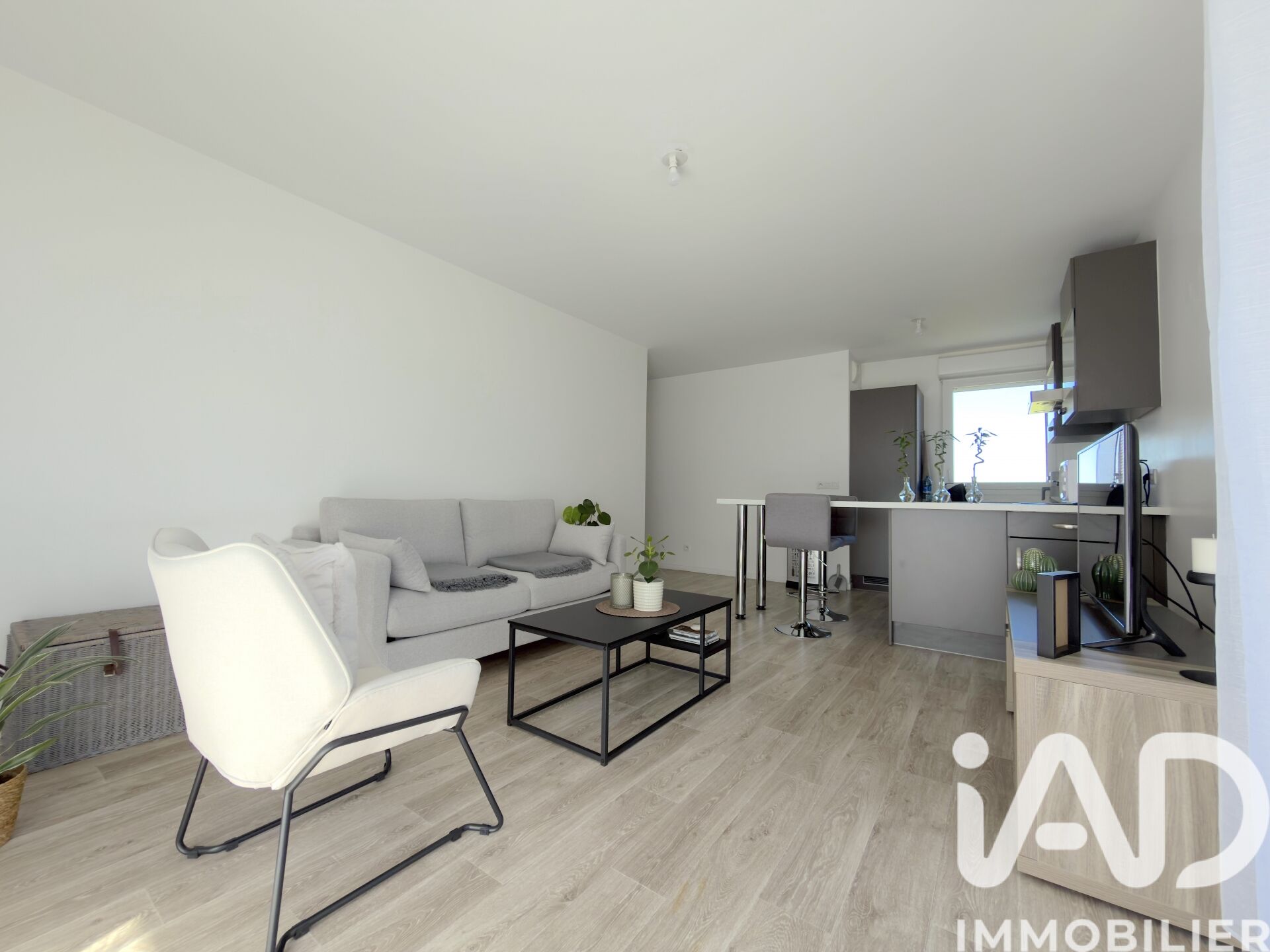 Vente Appartement 3 pièces - Photo 4