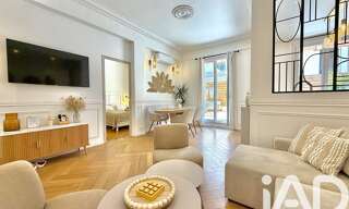Appartement 2 Pièces 45 m² à vendre à Nice (06000)