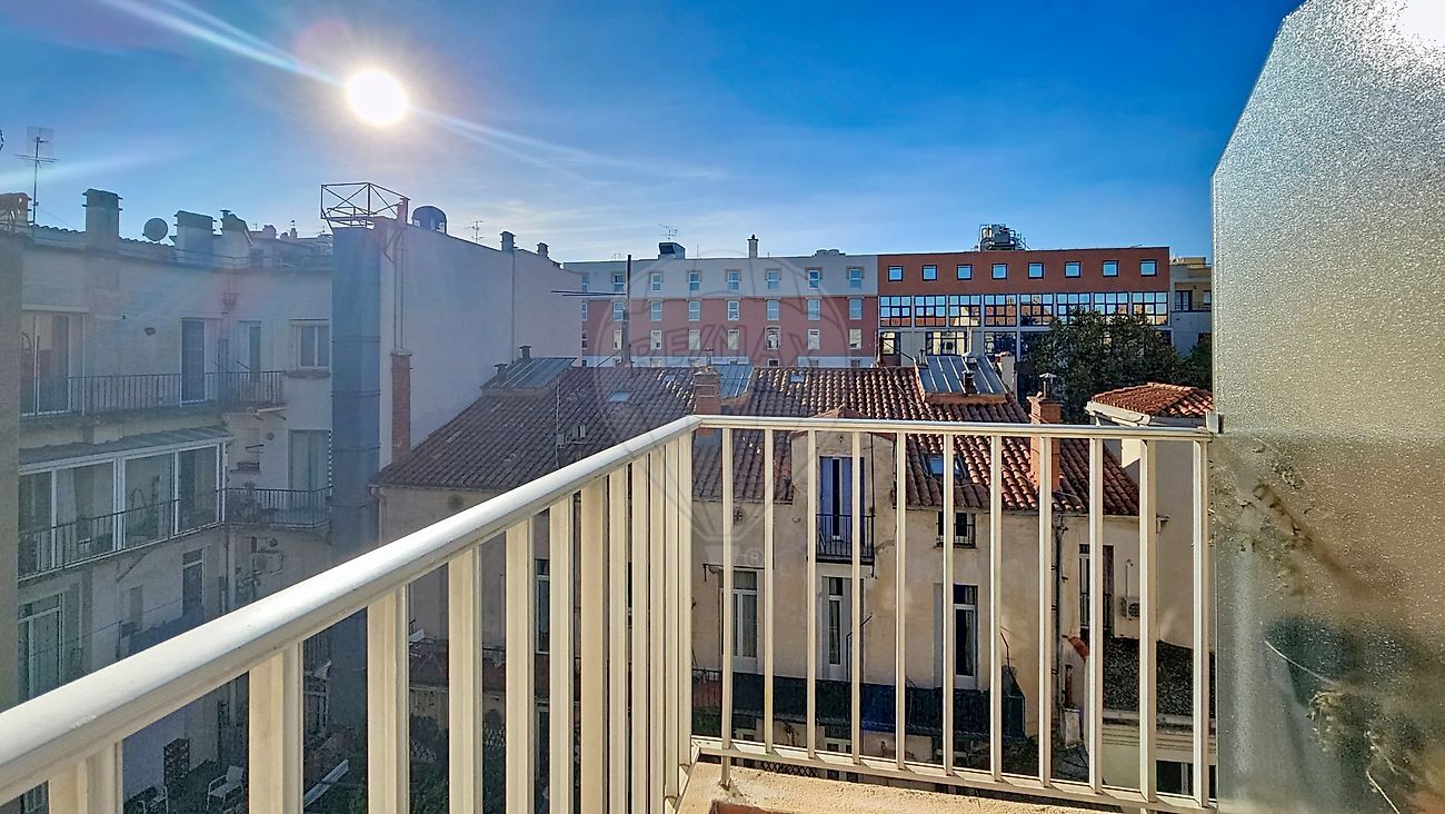 Appartement  T1 à vendre Perpignan 66000