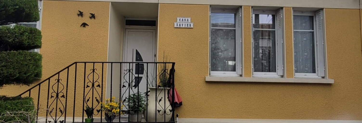 Maison 7 Pièces 100 m² à vendre à Stains (93240)