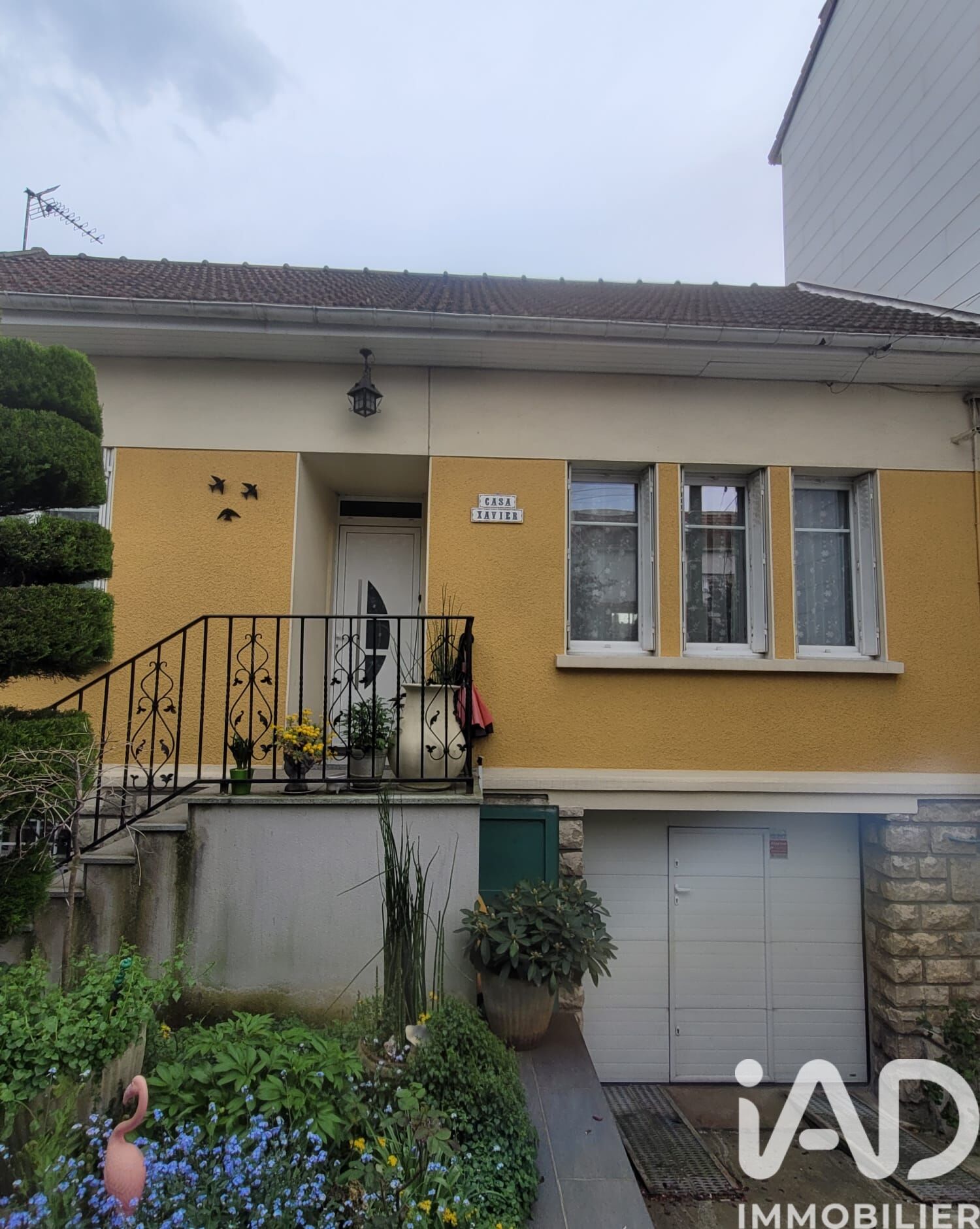 Maison à vendre, 7 pièces, 100 m², Stains