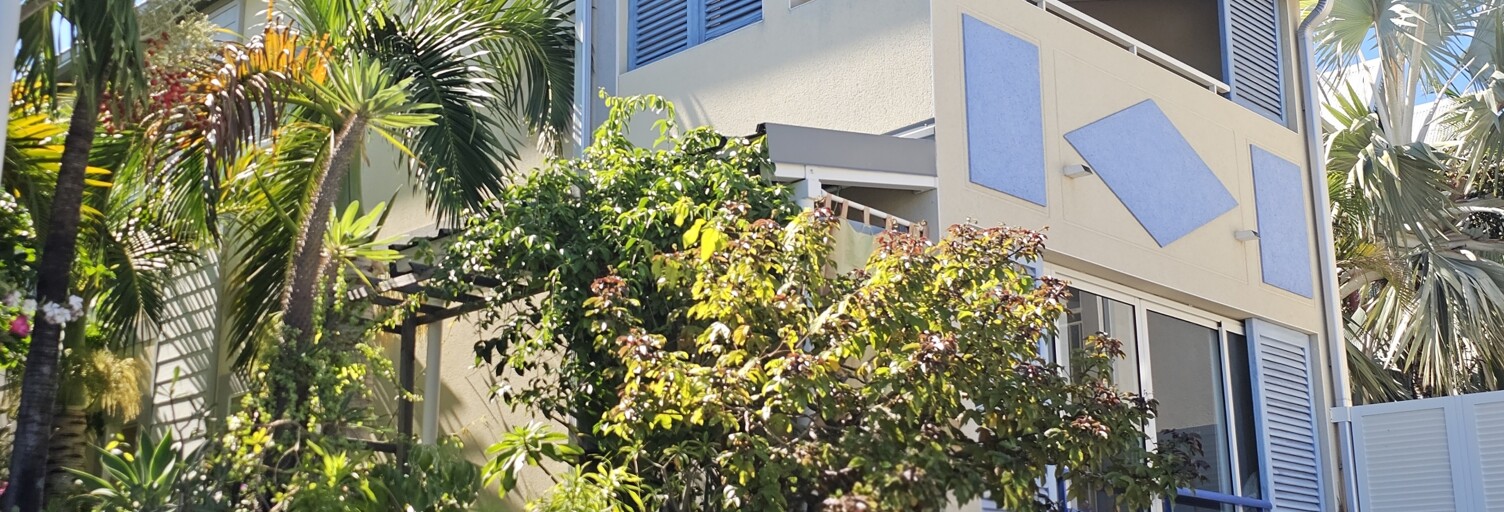 Appartement 2 Pièces 44 m² à vendre à Saint-Paul (97434)