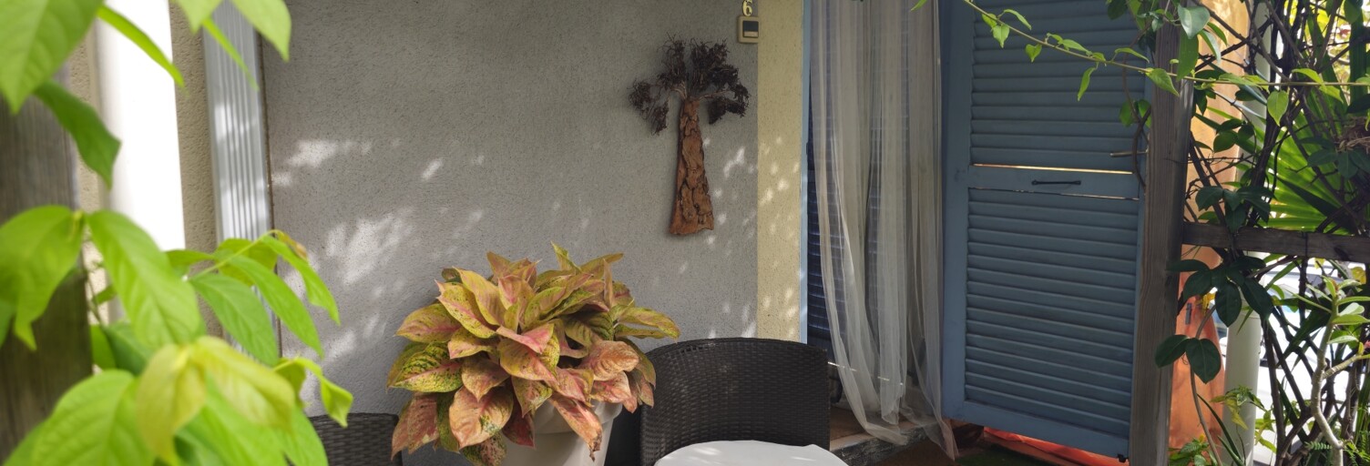Appartement 2 Pièces 44 m² à vendre à Saint-Paul (97434)