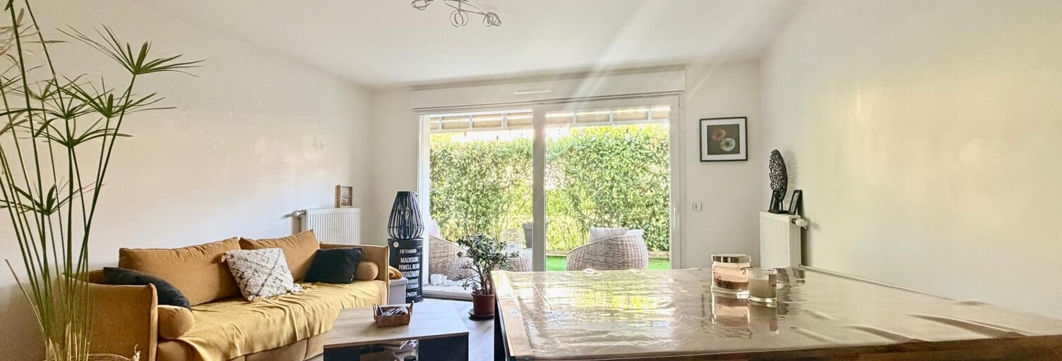 Appartement 3 Pièces 59 m² à vendre à Tinqueux (51430)