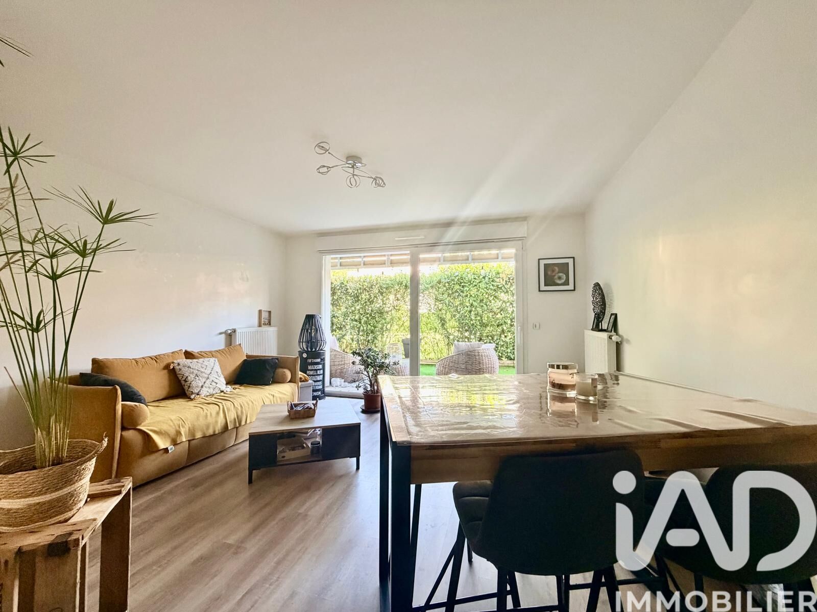 Vente Appartement 3 pièces - Photo 2