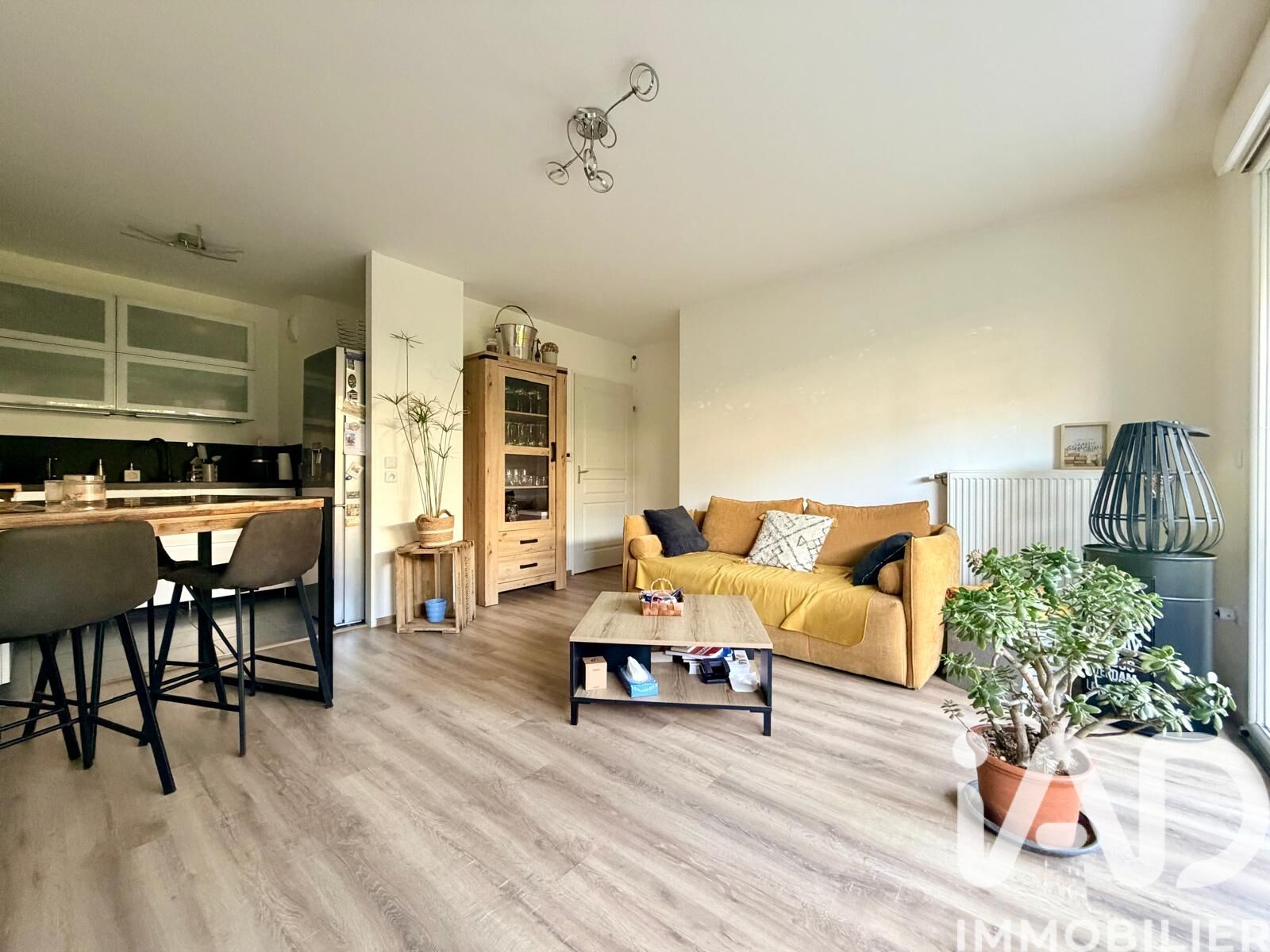 Vente Appartement 3 pièces - Photo 5