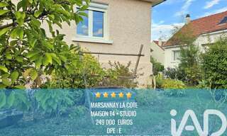 Maison 5 Pièces 98 m² à vendre à Marsannay-la-Côte (21160)
