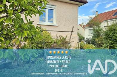 Maison 5 pièces 249000 €