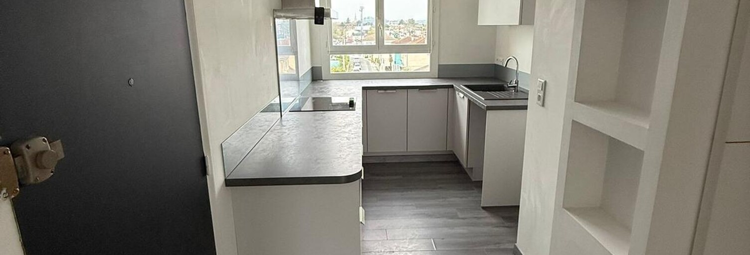 Appartement 3 Pièces 62 m² à vendre à Libourne (33500)