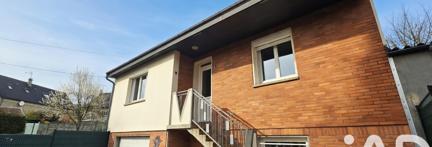 Maison 3 Pièces 101 m² à vendre à Charleville-Mézières (08000)