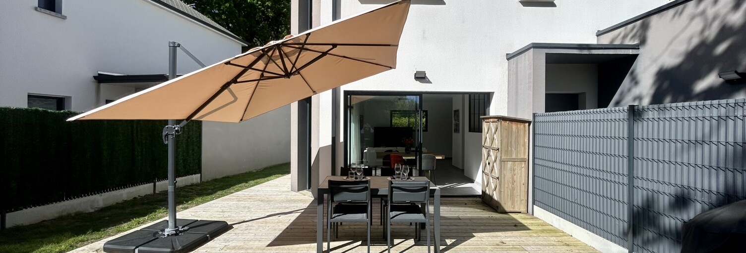 Maison 5 Pièces 115 m² à vendre à Saint-Nazaire (44600)