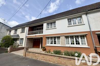 Maison 6 pièces 128000 €