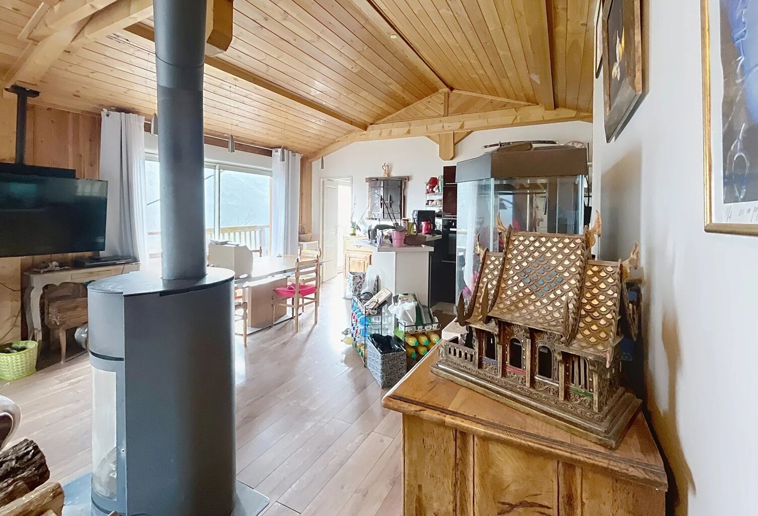 MAISON ECONOME  4P 120m² - BIEN-ÊTRE ASSURE — photo 1