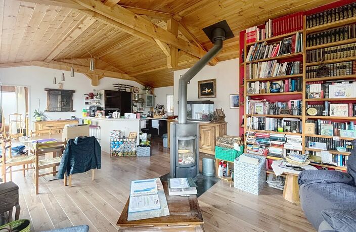 MAISON ECONOME  4P 120m² - BIEN-ÊTRE ASSURE — photo 2