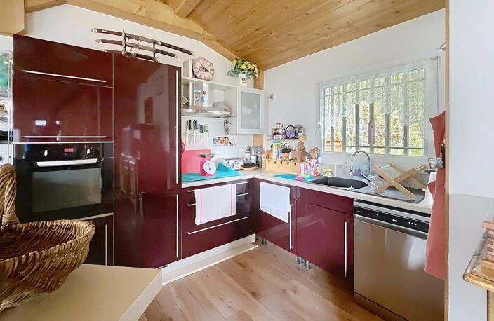 MAISON ECONOME  4P 120m² - BIEN-ÊTRE ASSURE — photo 4