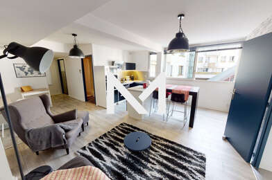 Appartement 2 pièces 167000 €