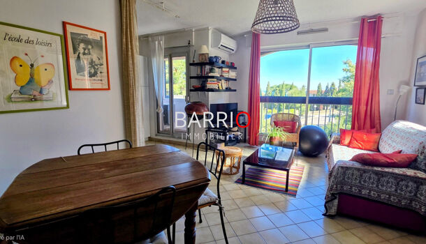 Appartement 3 pièces  à vendre Banyuls-sur-Mer 66650