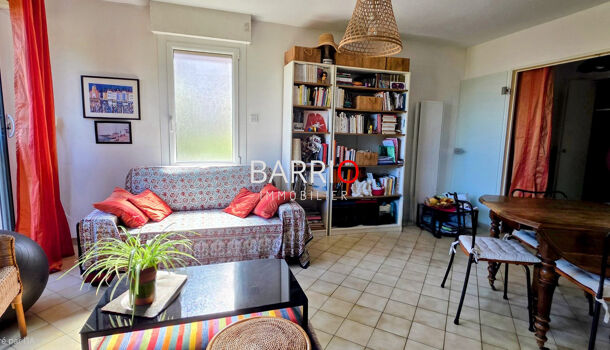 Appartement 3 pièces  à vendre Banyuls-sur-Mer 66650