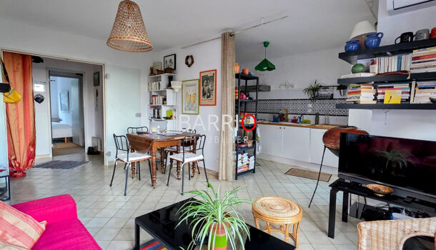 Appartement 3 pièces  à vendre Banyuls-sur-Mer 66650