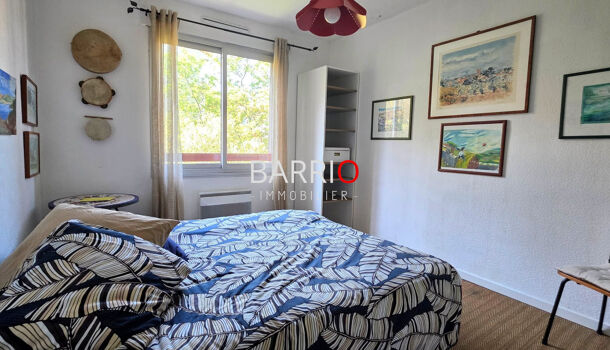 Appartement 3 pièces  à vendre Banyuls-sur-Mer 66650