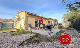 Maison 4 Pièces 90 m² à vendre à Saint-Victor-la-Coste (30290)