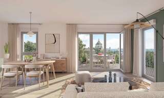 Appartement neuf   m² à vendre à Lisieux (14100)