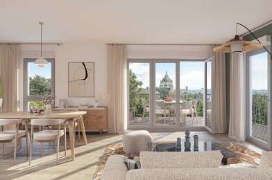 Appartement 3 pièces 205000 €